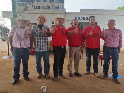 Tiene nuevo l&iacute;der el M&oacute;dulo de Riego 74-2