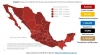 México acumula este domingo 929,392 casos confirmados por COVID-19; hay 91,895 defunciones