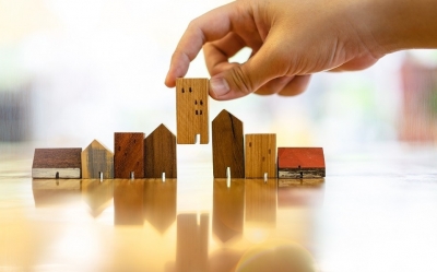 Dos de cada 10 familias en M&eacute;xico habita en menos de 55 metros cuadrados: Inegi