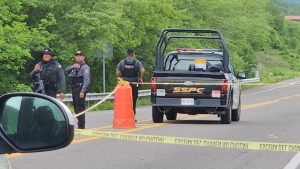 Localizan a un hombre asesinado a balazos cerca del poblado de La Campana en Culiac&aacute;n&nbsp;