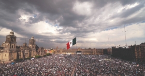 Morena propone cambiar el nombre del Z&oacute;calo de la CDMX: &iquest;C&oacute;mo ser&iacute;a rebautizado?