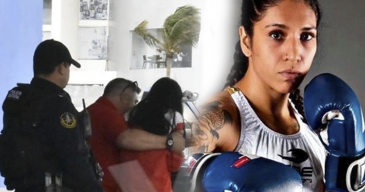 Boxeadora que participaba en selectivo para olimpiadas es rescatada de secuestro en Veracruz