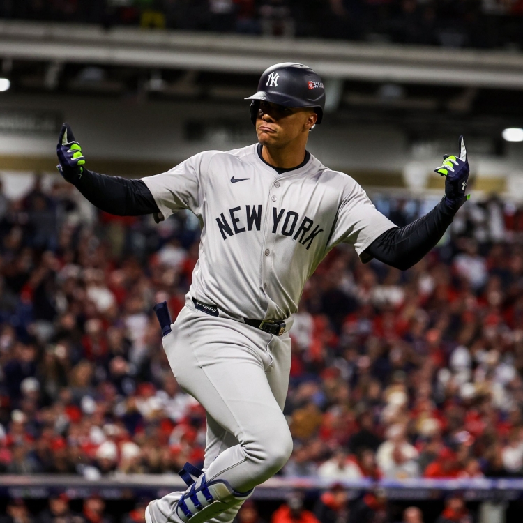 Yanquis a un juego de la Serie Mundial