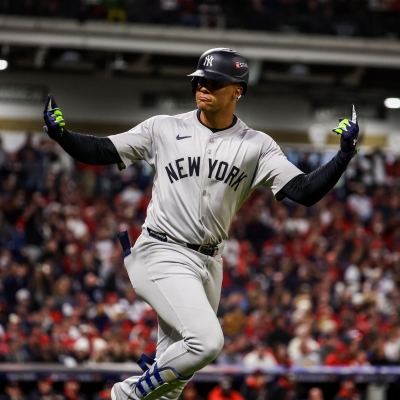Yanquis a un juego de la Serie Mundial
