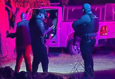 Encuentran a un hombre ejecutado en carretera de Navolato