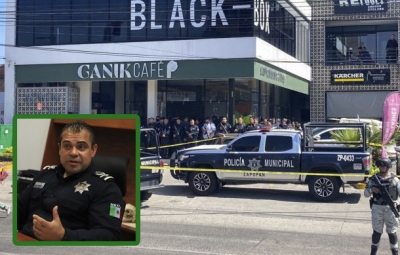 Matan al Subdirector Operativo de la Polic&iacute;a de Zapopan; van 20 polic&iacute;as asesinados este a&ntilde;o en Jalisco