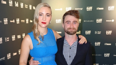 Tras largo noviazgo, Daniel Radcliffe y Erin Darke esperan su primer hijo