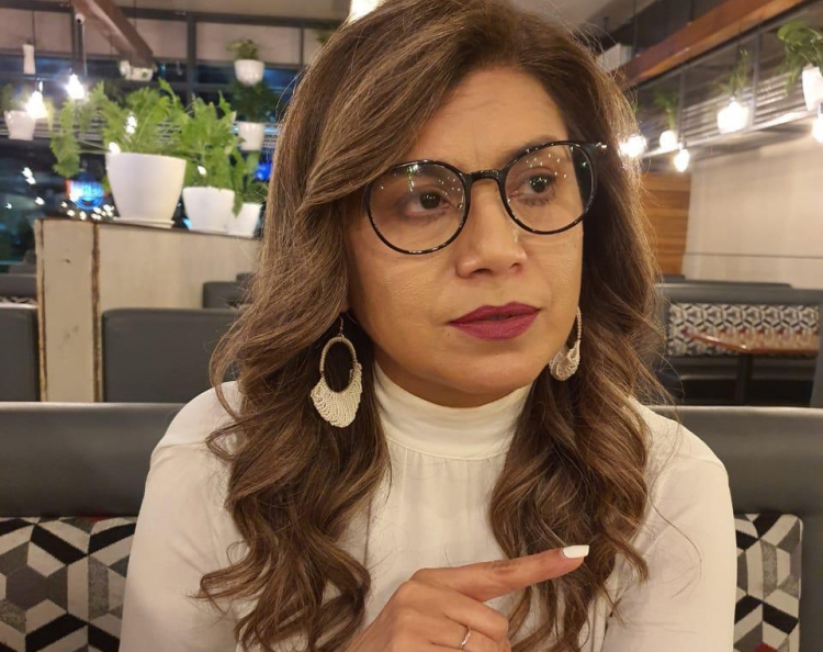 Declina Sandra Martos a su precandidatura a la alcaldía de Culiacán por Morena