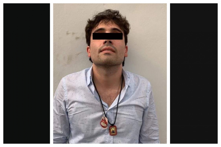 Se&ntilde;ala EEUU que hijo del &acute;Chapo&acute; mand&oacute; a matar a famoso cantante