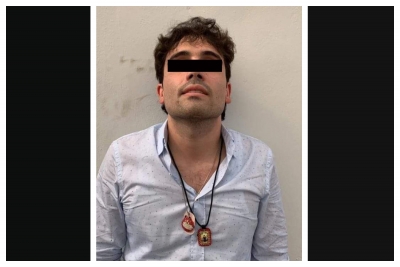Se&ntilde;ala EEUU que hijo del &acute;Chapo&acute; mand&oacute; a matar a famoso cantante