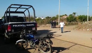 Abandonan el cuerpo de un hombre asesinado, en El Conchi, Mazatl&aacute;n