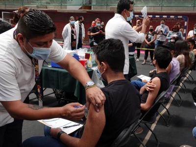 M&eacute;xico presenta aumento del 71% en casos de covid-19: OPS