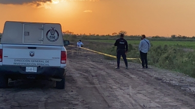 El cuerpo de un hombre presuntamente asesinado y con huellas de tortura es localizado en el poblado Las V&iacute;boras