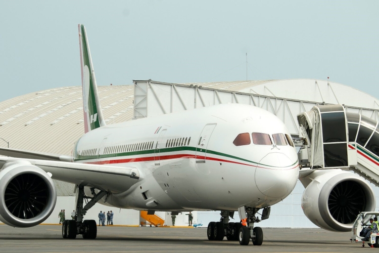 &iquest;Sedena prev&eacute; comprar avi&oacute;n de 6.3 mil mdp para uso presidencial para 2024? Esto sabemos