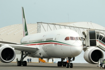 &iquest;Sedena prev&eacute; comprar avi&oacute;n de 6.3 mil mdp para uso presidencial para 2024? Esto sabemos