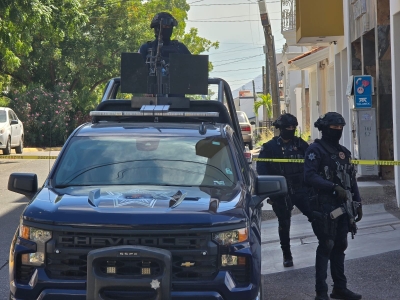 Rescatan a 2 personas privadas ilegalmente de la libertad en Culiac&aacute;n, en Residencial Hacienda