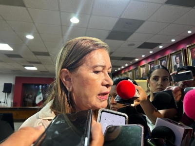 No quisieron abrir, no quisieron cooperar en cateo a la UAS: Fiscal Sara Bruna Quiñónez