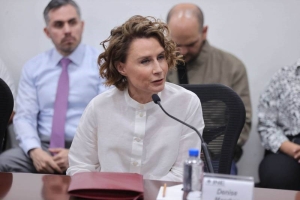 Denise Maerker anuncia su salida de Grupo F&oacute;rmula despu&eacute;s de 23 a&ntilde;os al aire: &lsquo;Ha sido un ciclo espectacular&rsquo;