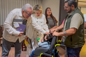 Sinaloa pionero en modelo h&iacute;brido de atenci&oacute;n con Telet&oacute;n: una esperanza para familias con hijos neurodivergentes