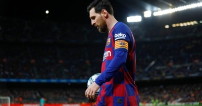 Cl&aacute;usula de '700 millones' retiene a Messi en un Barcelona &lsquo;sin proyecto&rsquo;