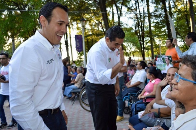 Va Jesús Ibarra por una candidatura por Morena, en Sinaloa