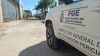 Una Polic&iacute;a Estatal es baleada en una camioneta en el Piggy Back, al Sur de Culiac&aacute;n