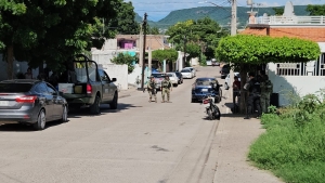 Levantan a motociclista al Sur Oriente de Culiac&aacute;n, en la Colonia 10 de Mayo