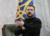 Zelensky: Ucrania &ldquo;no cay&oacute; en 3 d&iacute;as&rdquo; y &ldquo;par&oacute; al segundo ej&eacute;rcito del mundo&rdquo;
