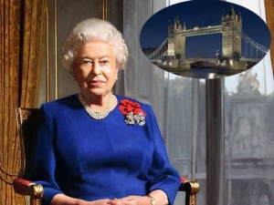 "El puente de Londres ha ca&iacute;do" anunciar&aacute; la muerte de la Reina Isabel II