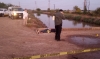 Con certero balazo en la cabeza asesinan a vecino de Aguaruto, Culiac&aacute;n