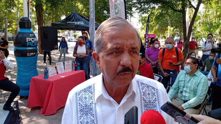 Critica Estrada manifestaciones por quita de descuentos al predial