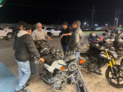 Gobernador Rocha da la bienvenida a participantes de la Semana Internacional de la Moto Mazatl&aacute;n 2026