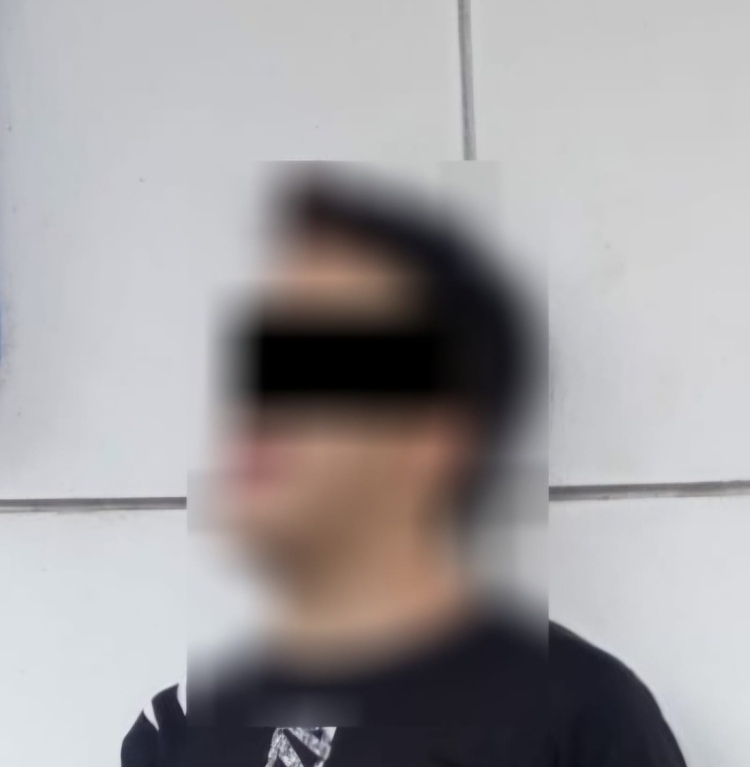 Agrede a su madre con un machete en la colonia 10 de Mayo