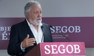En sexenio de AMLO, m&aacute;s de 38 mil personas han sido reportadas como desaparecidas: Encinas