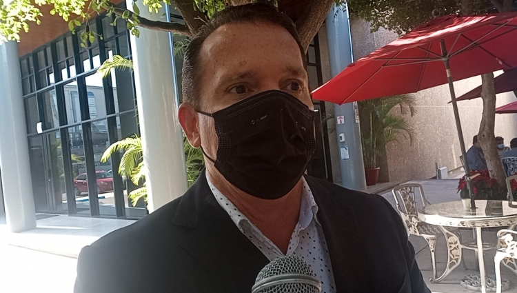 El diputado local Adolfo Beltr&aacute;n anunci&oacute; su renuncia al PAN