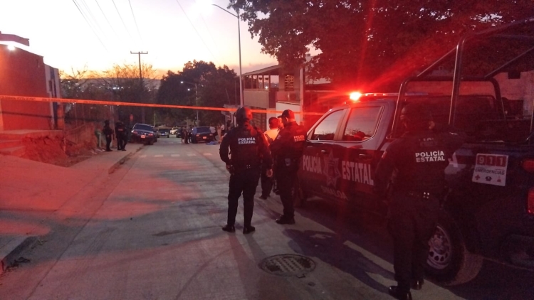 De manera simult&aacute;nea ejecutaron a un segundo hombre en la colonia Renato Vega