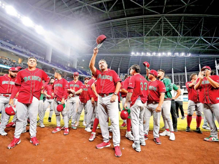 México queda eliminado por Japón en el Clásico Mundial de Beisbol pero cierra con juegazo