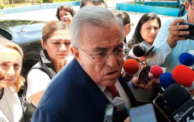 &iexcl;Siempre s&iacute;! Acompa&ntilde;ar&aacute; Rocha a productores agr&iacute;colas a la reuni&oacute;n con SeGob, el viernes