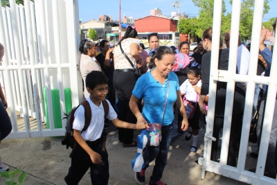 &iexcl;Regreso a clases! Buscan expedir Ley contra el acoso y la violencia escolar en Sinaloa