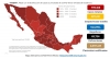 México acumula 799,188 casos confirmados COVID-19; hay 82,726 defunciones
