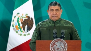 Sedena denuncia cuenta apócrifa atribuida al General Luis Cresencio Sandoval