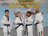 Enaltecen a México; Para taekwondo hay 11 plazas para Parapanamericanos
