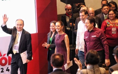 Claudia Sheinbaum gana encuesta de Morena a la presidencia de M&eacute;xico en 2024