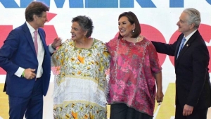 Enrique de la Madrid queda fuera de etapa final del Frente Amplio por M&eacute;xico