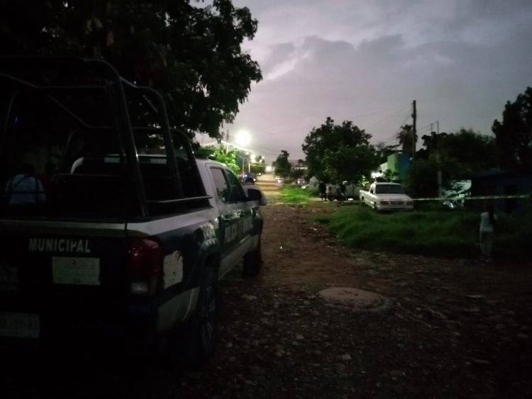 Un hombre fue asesinado a balazos en la colonia Buenos Aires