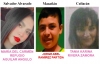 Desaparecen dos mujeres y un adolescente, en Sinaloa