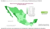 México tiene 8,772 casos confirmados de COVID-19; hay 712 fallecidos