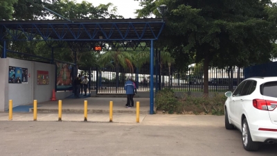 Amenaza de matanza en colegio de Culiac&aacute;n moviliza a corporaciones policiacas