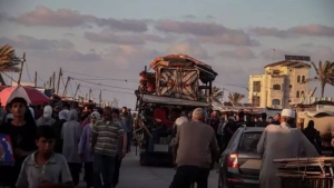 Jordania, Egipto y la ONU realizarán una cumbre internacional de ayuda para la emergencia en Gaza