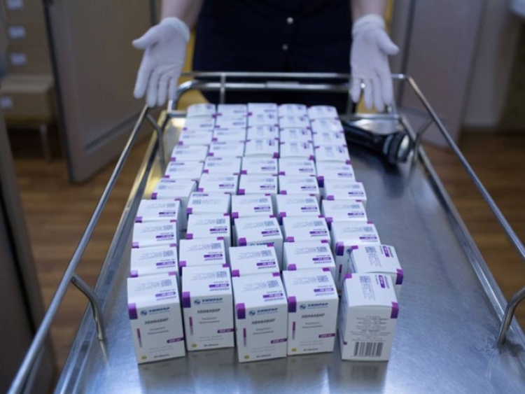 M&eacute;xico compra medicamento de origen ruso para combatir el Covid-19